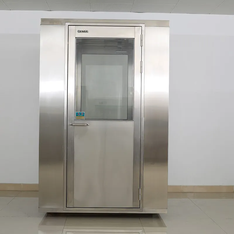 Có phải vòi sen không khí bằng thép không gỉ hiệu quả?