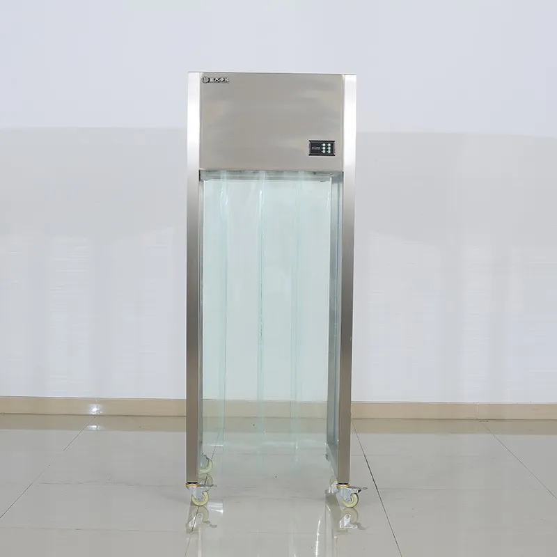 Tầm quan trọng của chiếc xe lấy mẫu sạch trong các ngành công nghiệp khác nhau