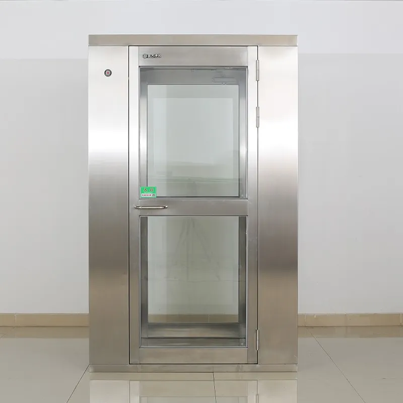 Sự khác biệt giữa vòi hoa sen và airlock không khí là gì?