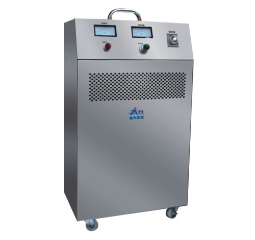 Kích thước của một máy phát ozone di động cho một phòng cụ thể?